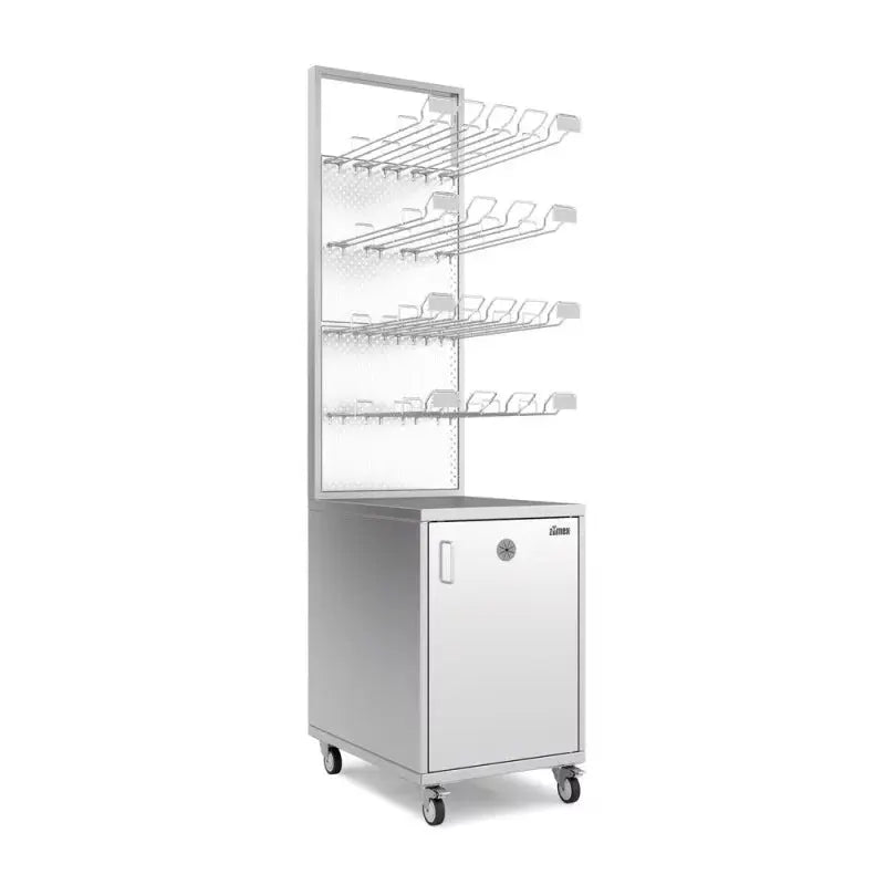 Meuble porte bouteilles Zumex Oranges'Azur