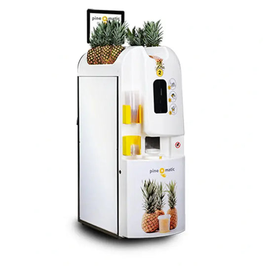 PineOmatic PineOmatic® : Ananas 100 % naturel Oranges'Azur