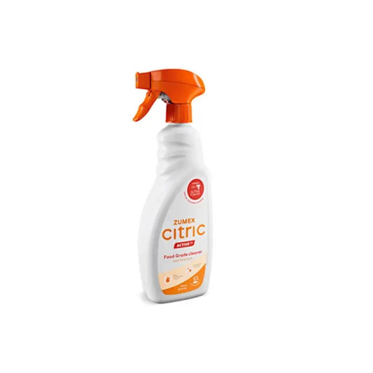 Zumex Citric : Nettoyant & Désinfectant Presse Agrumes Oranges'Azur