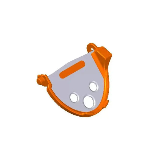 Couteau rotatif inox Minex Zumex Oranges'Azur