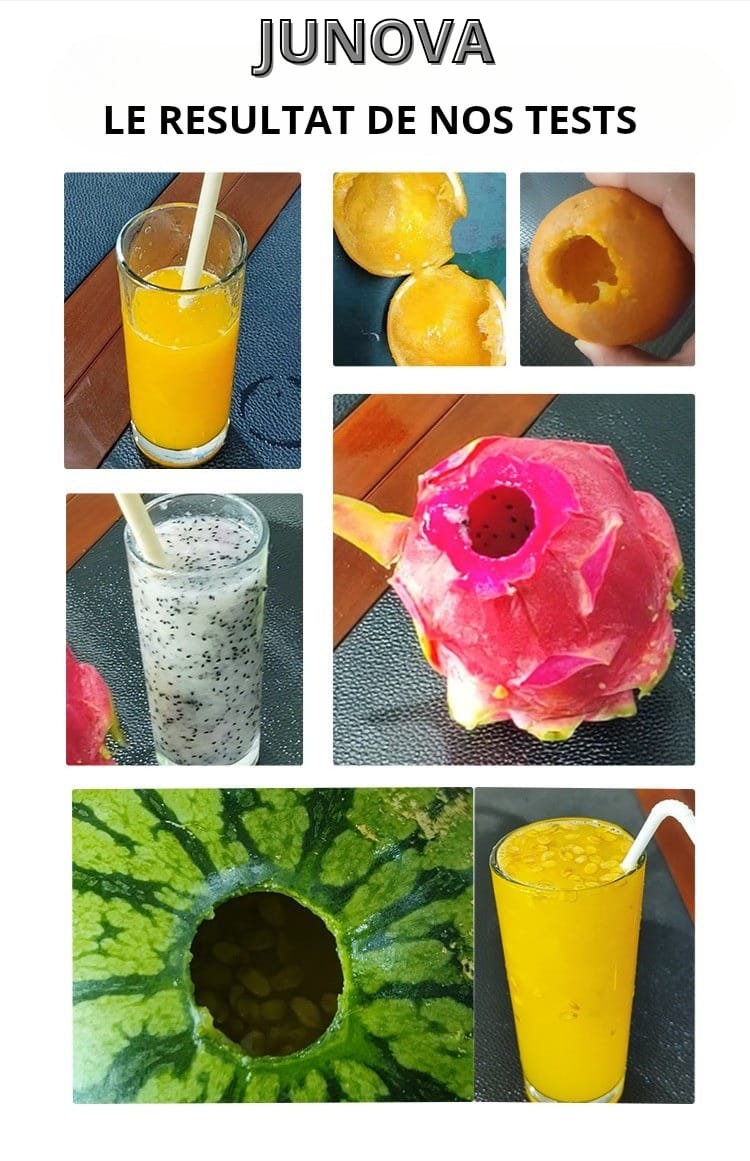 LA révolution du fruit 