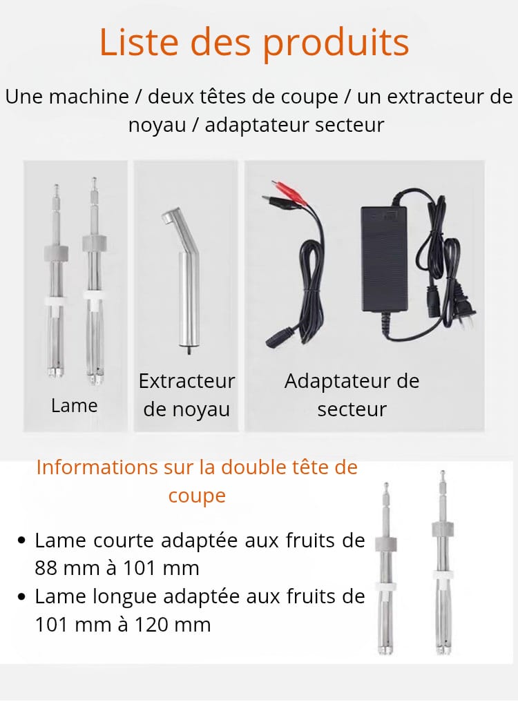 LA révolution du fruit 
