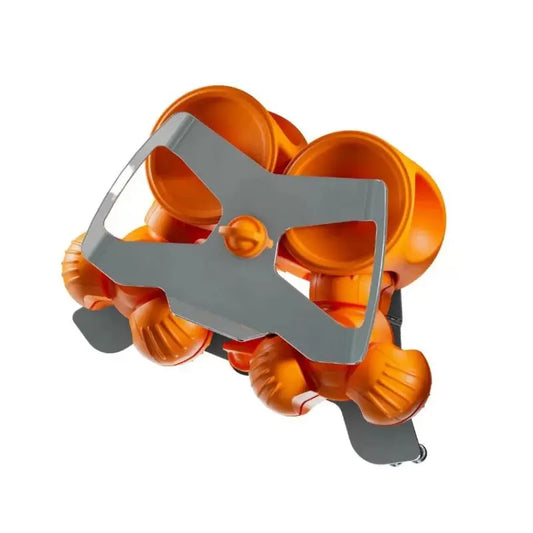 Kit de pressage Versatile 1 Step & Speed S +Plus Zumex Oranges'Azur