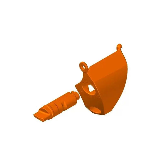 Kit support couteau Minex Zumex Oranges'Azur