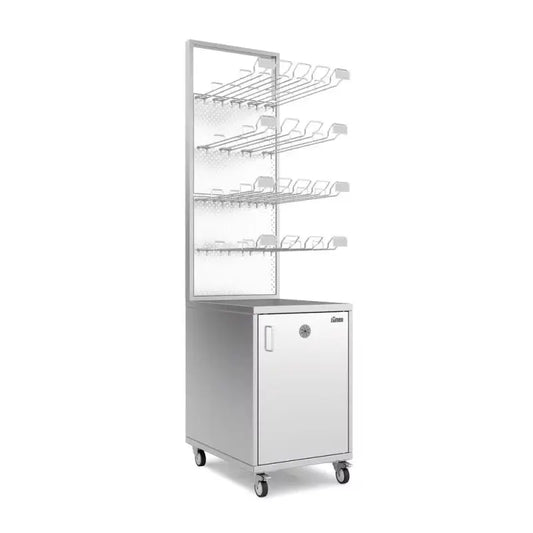 Meuble porte bouteilles Zumex Oranges'Azur