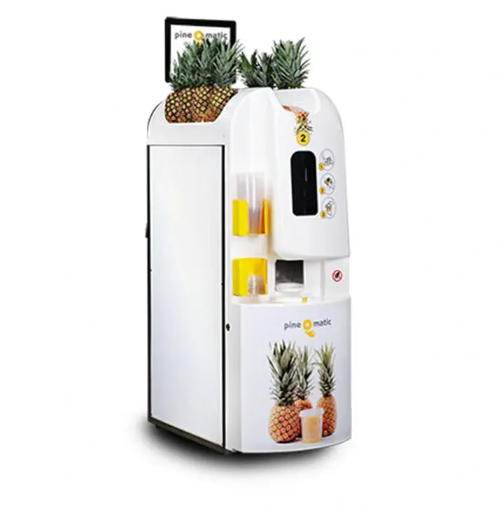 PineOmatic PineOmatic® : Ananas 100 % naturel Oranges'Azur
