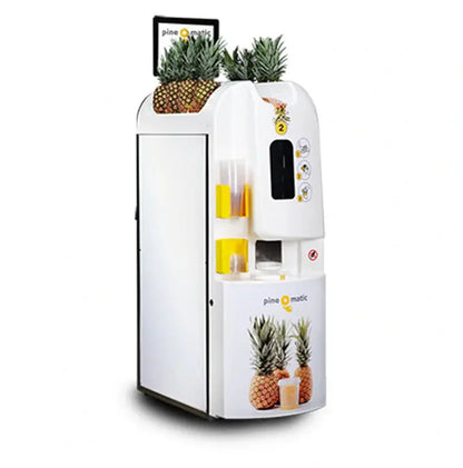 PineOmatic PineOmatic® : Ananas 100 % naturel Oranges'Azur