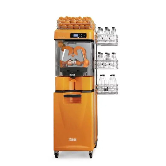 Rack à bouteilles inox Zumex Oranges'Azur